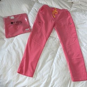 Figs Scrub Set - Yola Bottoms XSP & Casma 3 Pocket Top XS